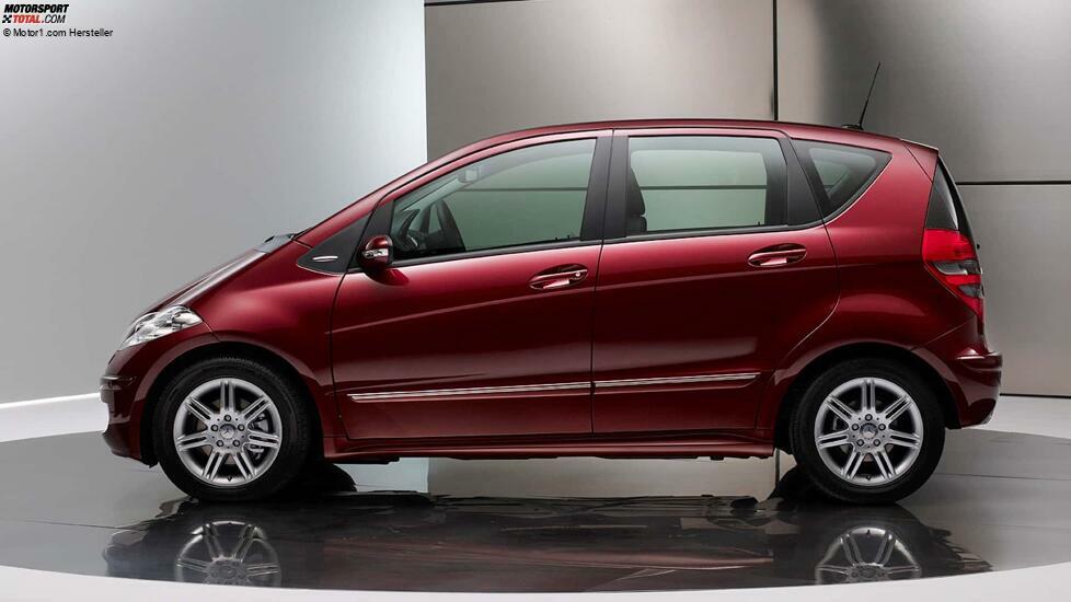 Mercedes A-Klasse (2004?2012)