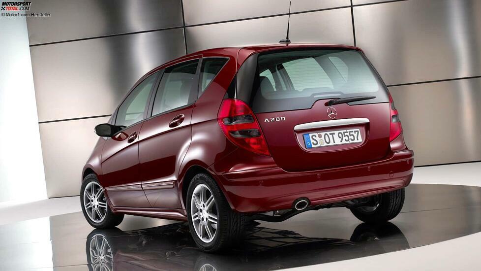 Mercedes A-Klasse (2004?2012)