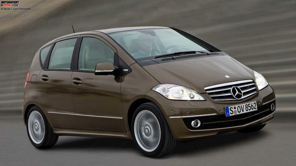 Mercedes A-Klasse (2004?2012)