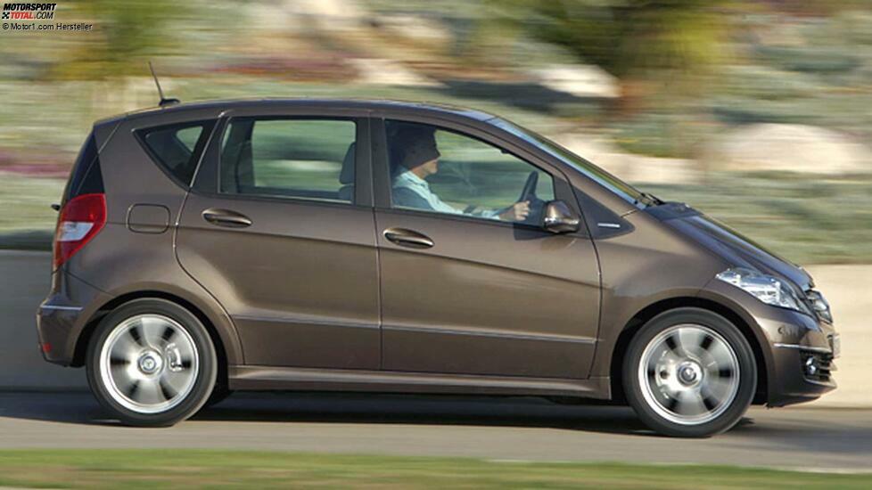 Mercedes A-Klasse (2004?2012)