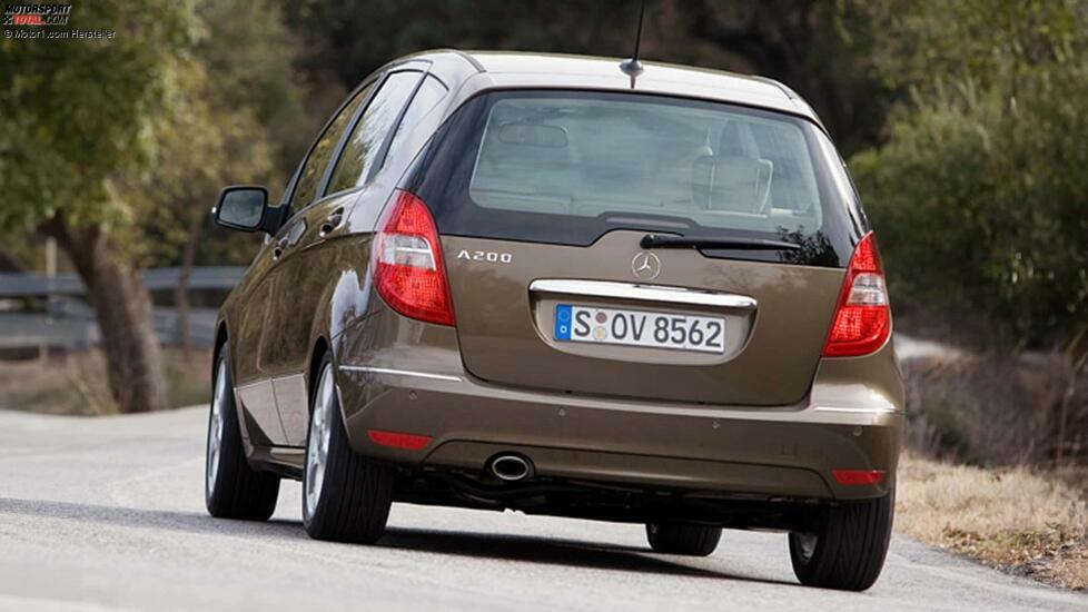 Mercedes A-Klasse (2004?2012)