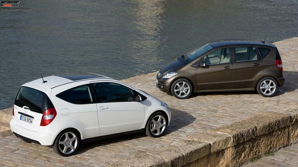 Mercedes A-Klasse (2004?2012)