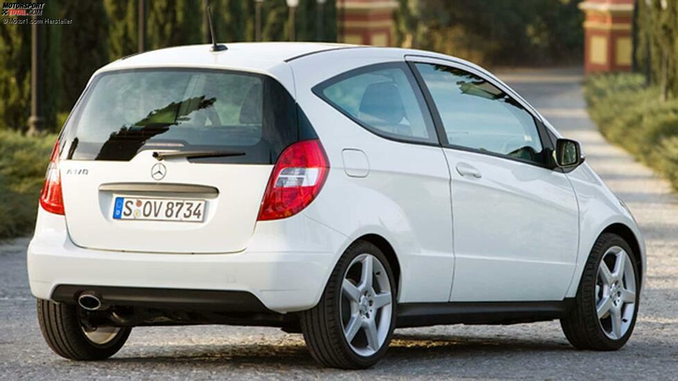 Mercedes A-Klasse (2004?2012)