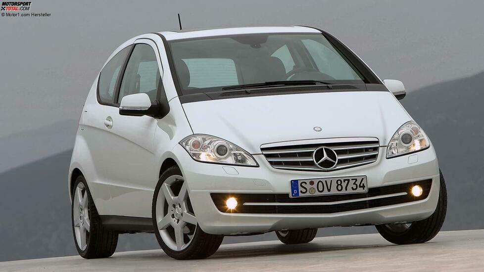 Mercedes A-Klasse (2004?2012)