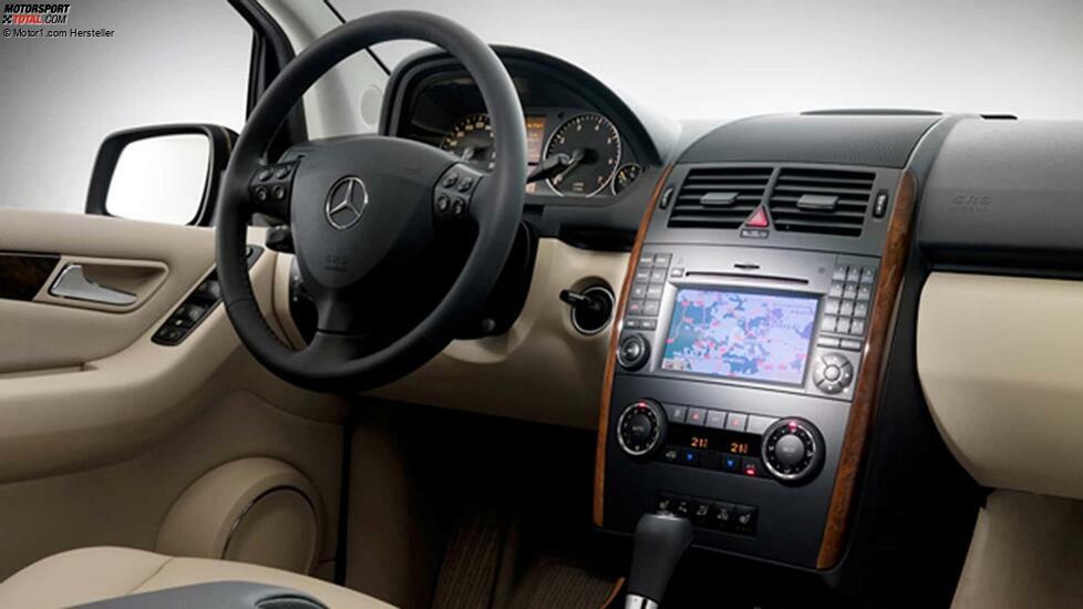 Mercedes A-Klasse (2004?2012)