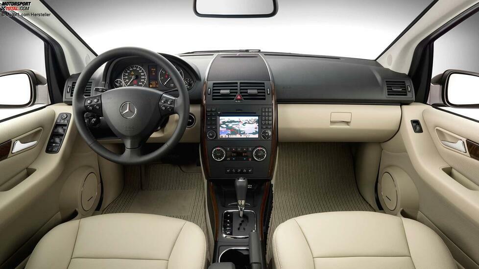 Mercedes A-Klasse (2004?2012)