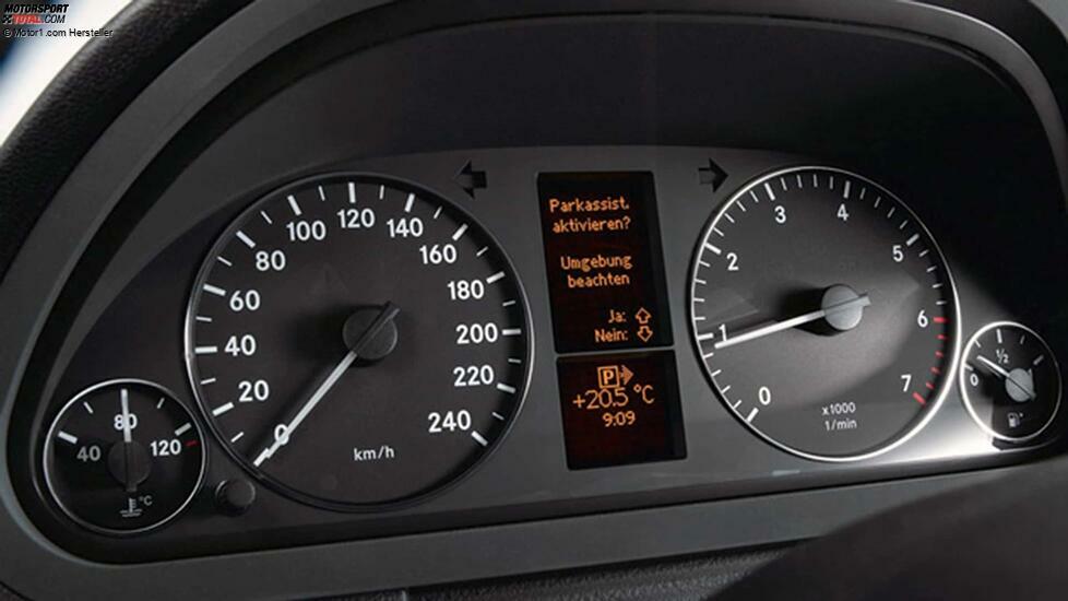Mercedes A-Klasse (2004?2012)