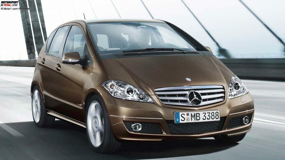 Mercedes A-Klasse (2004?2012)