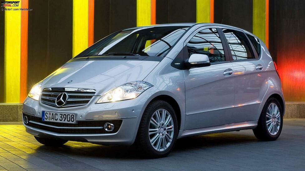Mercedes A-Klasse (2004?2012)
