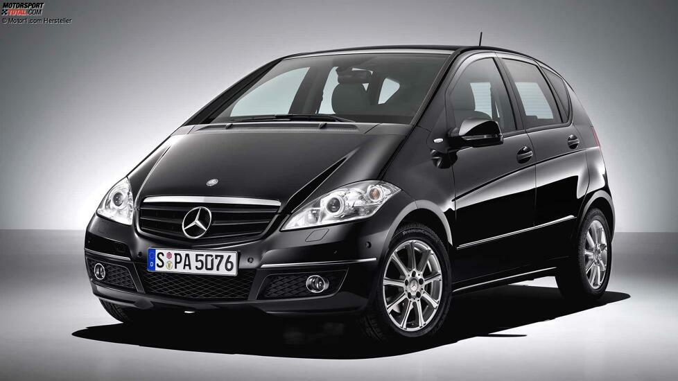 Mercedes A-Klasse (2004?2012)