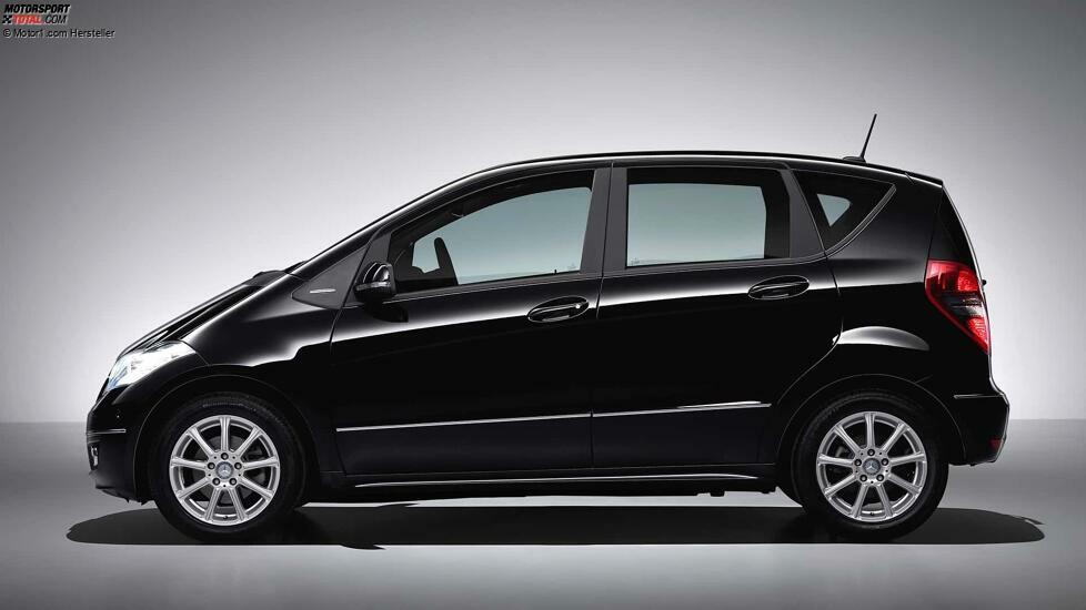 Mercedes A-Klasse (2004?2012)