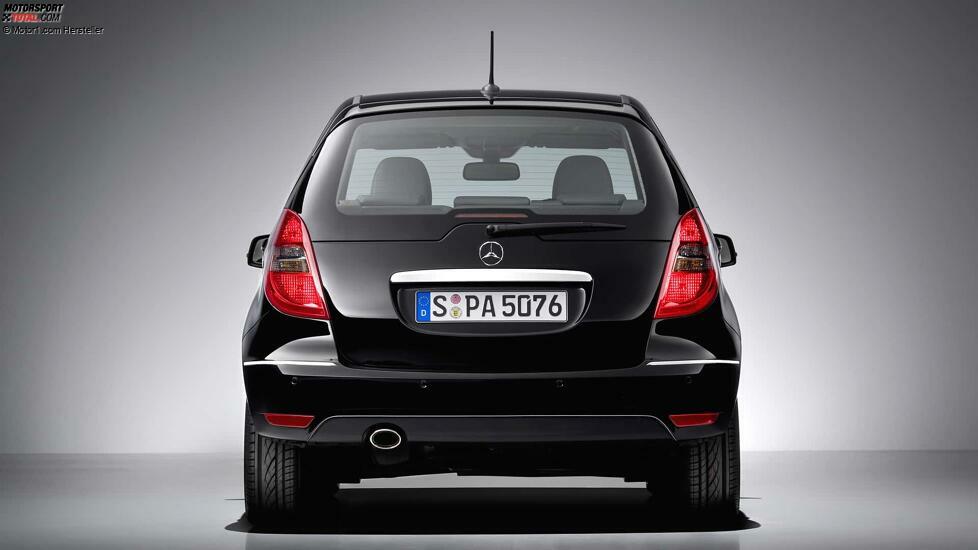 Mercedes A-Klasse (2004?2012)