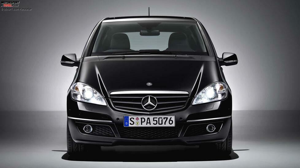 Mercedes A-Klasse (2004?2012)