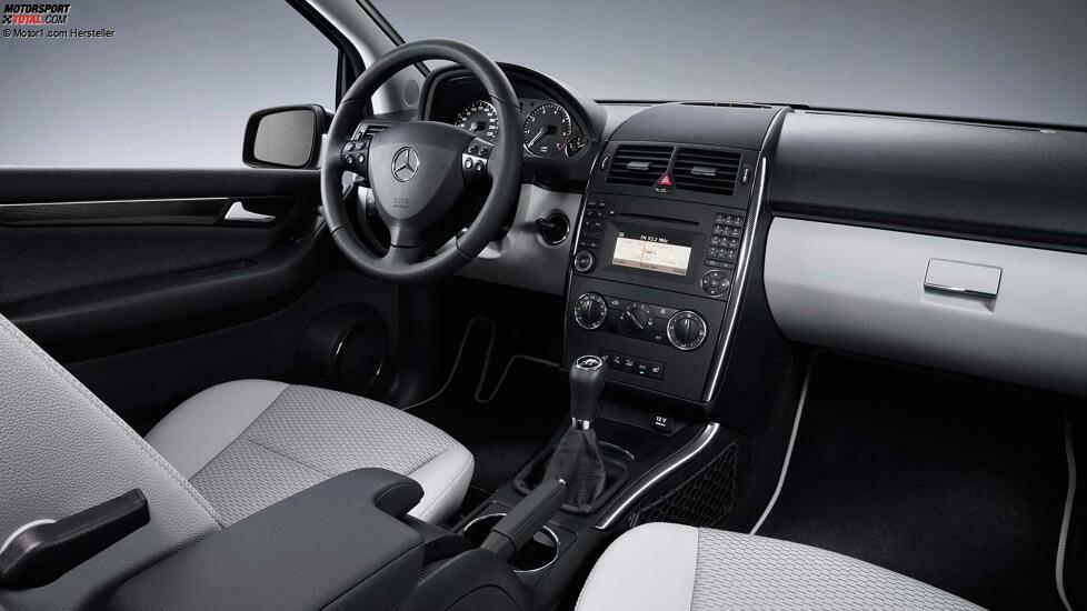 Mercedes A-Klasse (2004?2012)