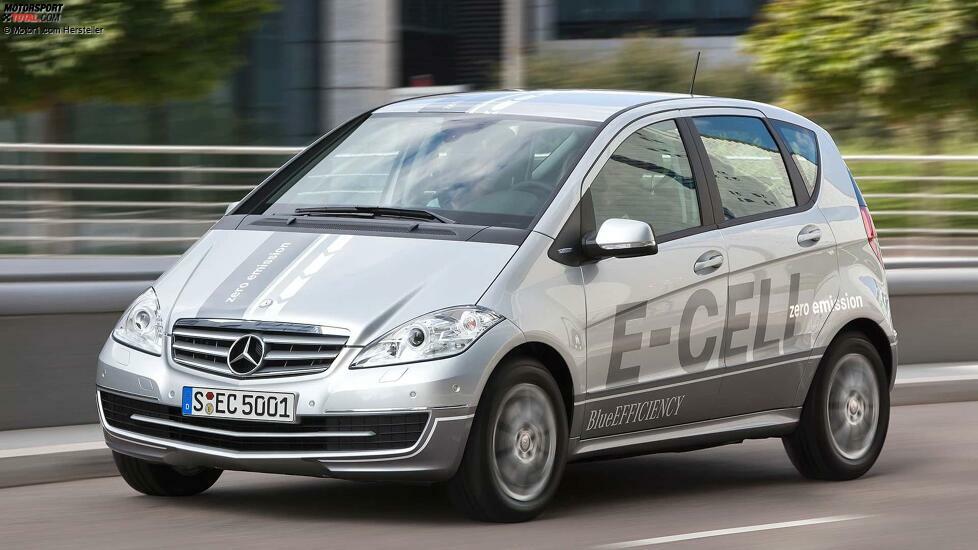 Mercedes A-Klasse (2004?2012)