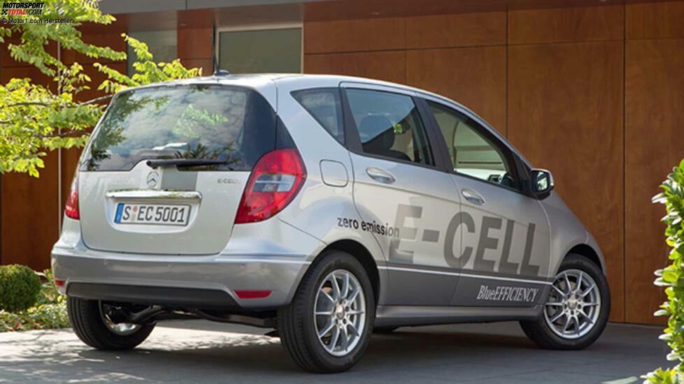 Mercedes A-Klasse (2004?2012)