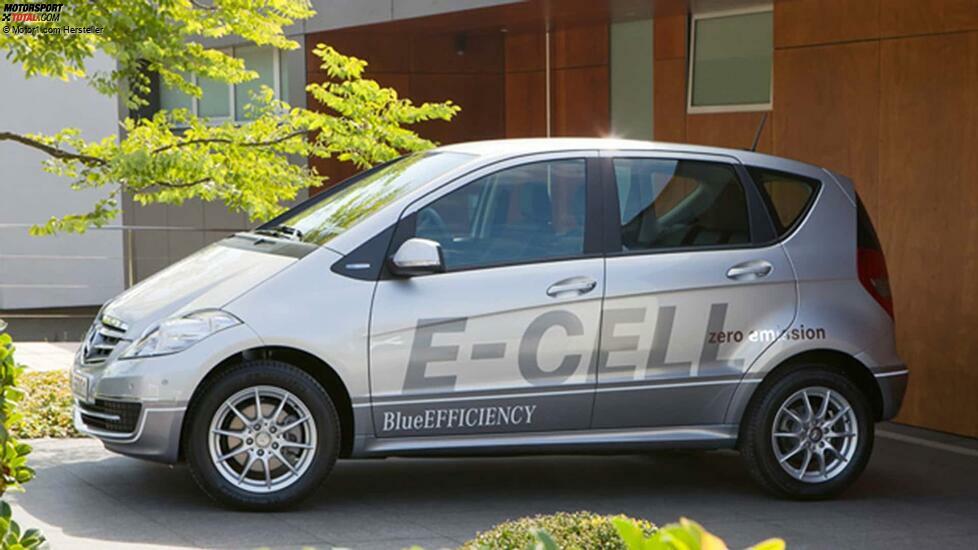 Mercedes A-Klasse (2004?2012)
