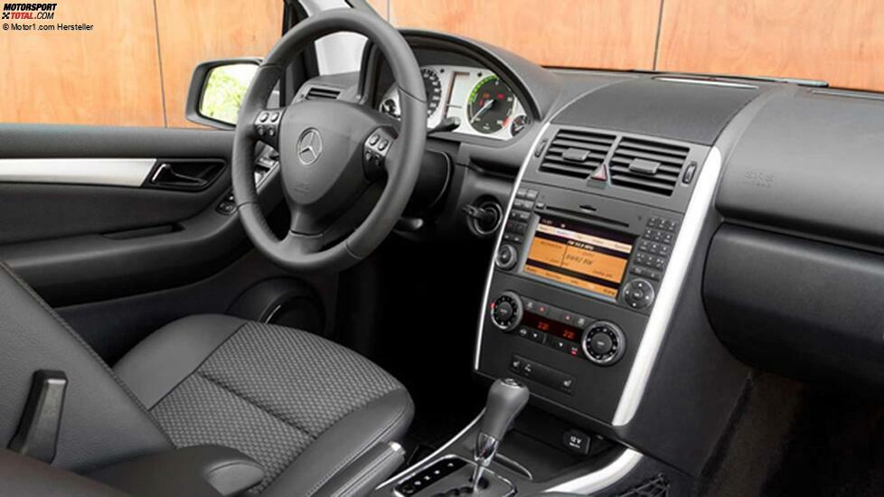 Mercedes A-Klasse (2004?2012)