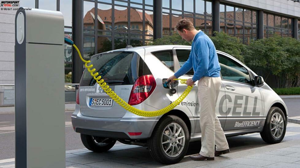 Mercedes A-Klasse (2004?2012)