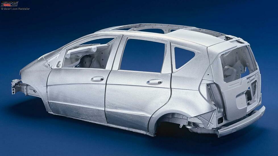 Mercedes A-Klasse (2004?2012)