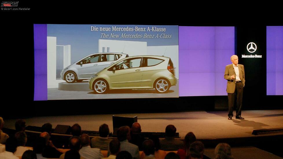 Mercedes A-Klasse (2004?2012)