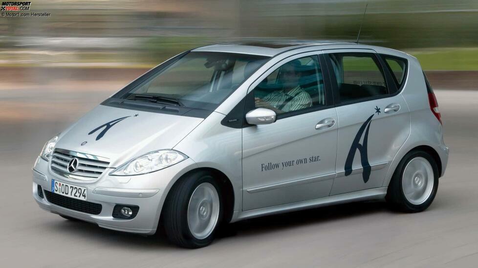 Mercedes A-Klasse (2004?2012)