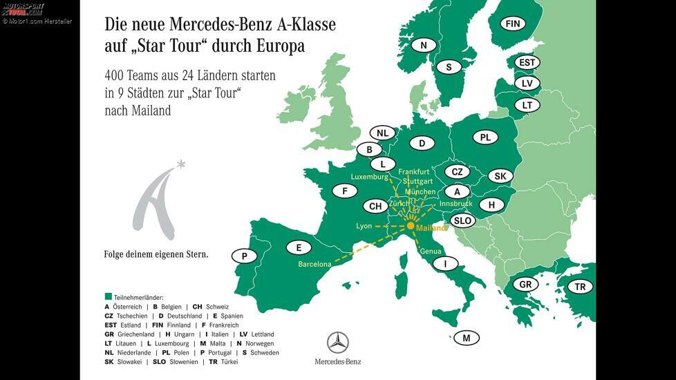 Mercedes A-Klasse (2004?2012)