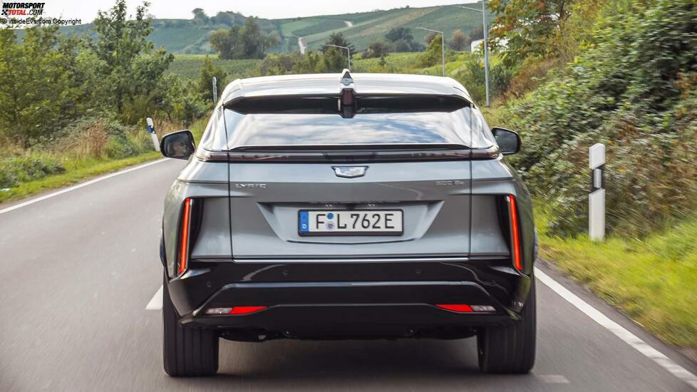 Cadillac Lyriq (2024) im Test