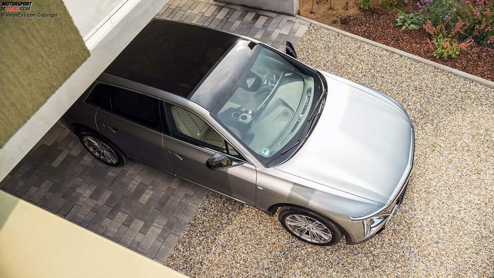 Cadillac Lyriq (2024) im Test