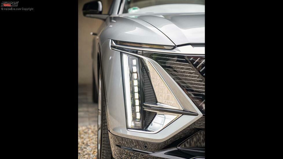 Cadillac Lyriq (2024) im Test