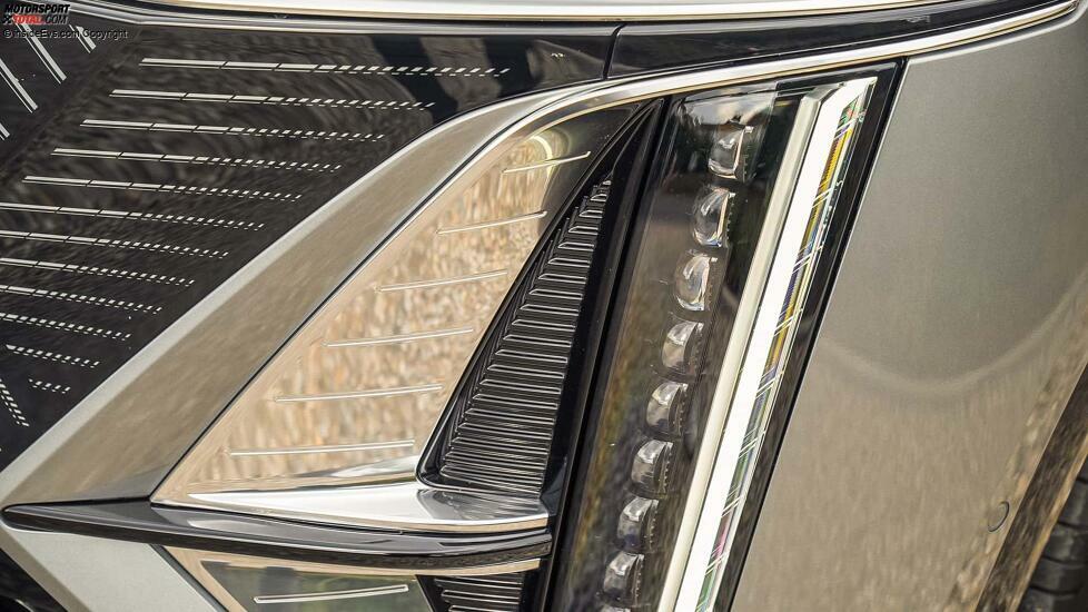 Cadillac Lyriq (2024) im Test