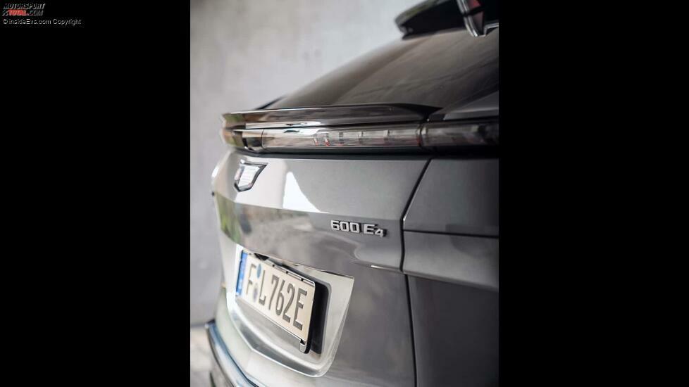 Cadillac Lyriq (2024) im Test