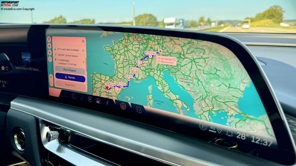 Cadillac Lyriq (2024) im Test