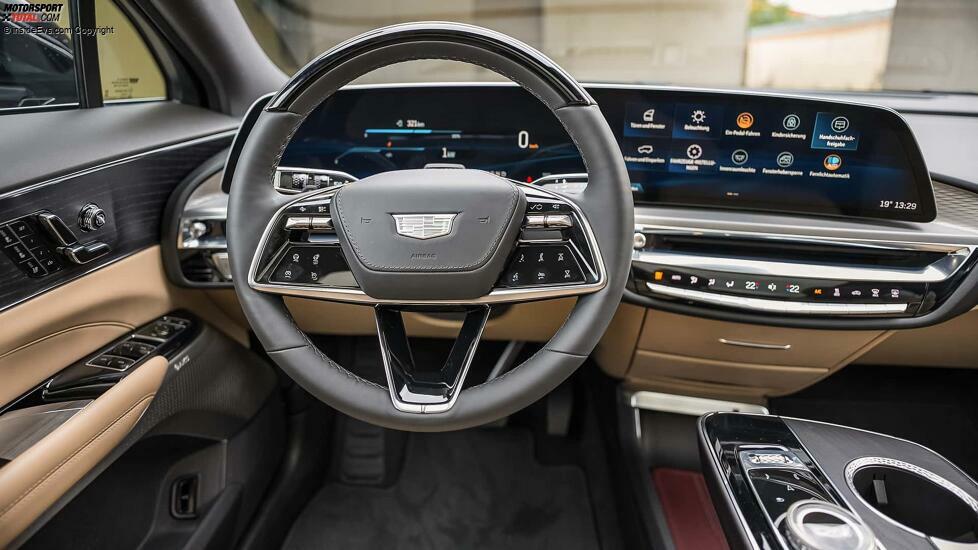 Cadillac Lyriq (2024) im Test