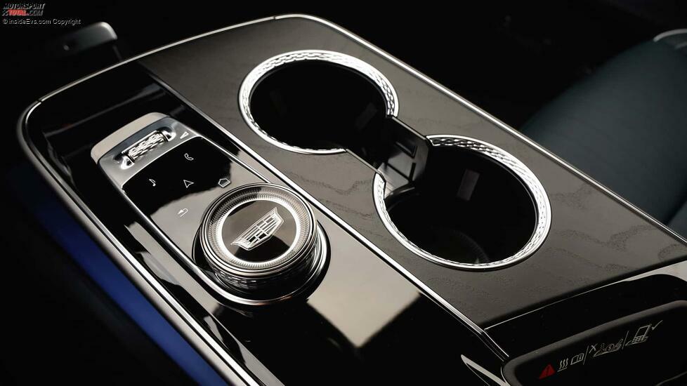 Cadillac Lyriq (2024) im Test