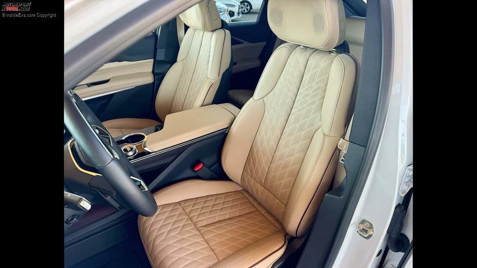 Cadillac Lyriq (2024) im Test