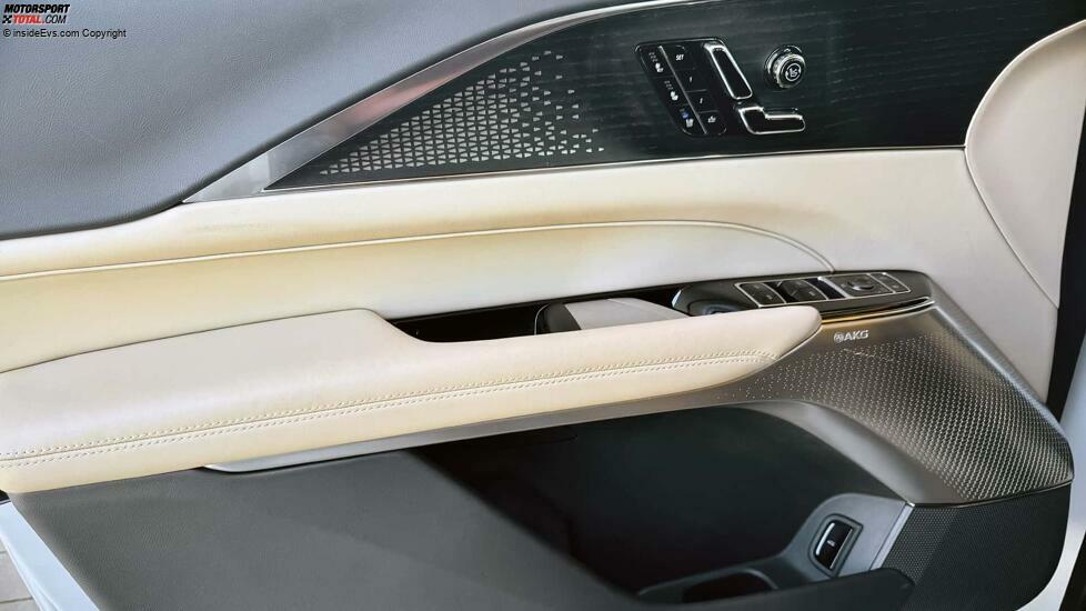 Cadillac Lyriq (2024) im Test