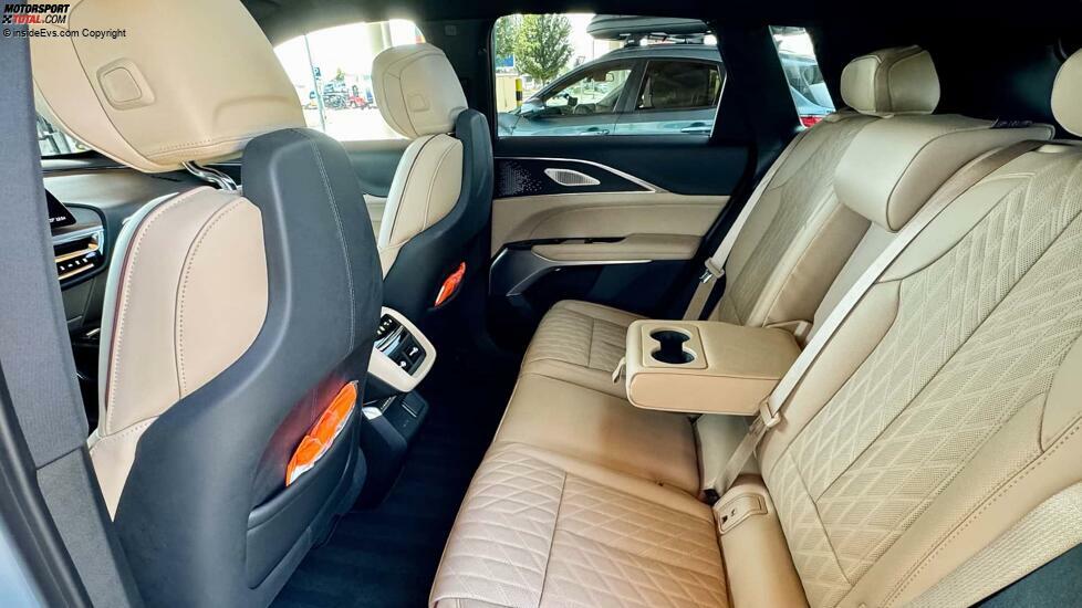 Cadillac Lyriq (2024) im Test
