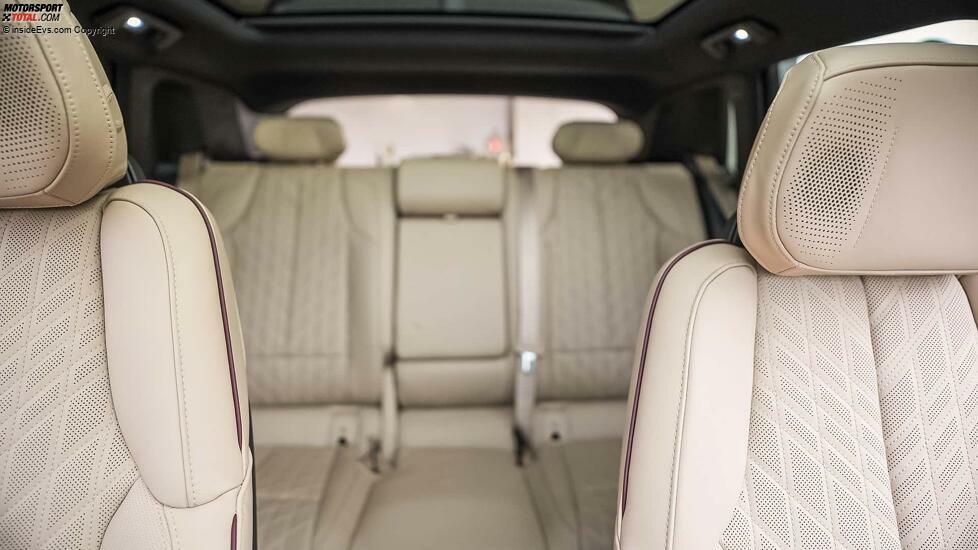 Cadillac Lyriq (2024) im Test