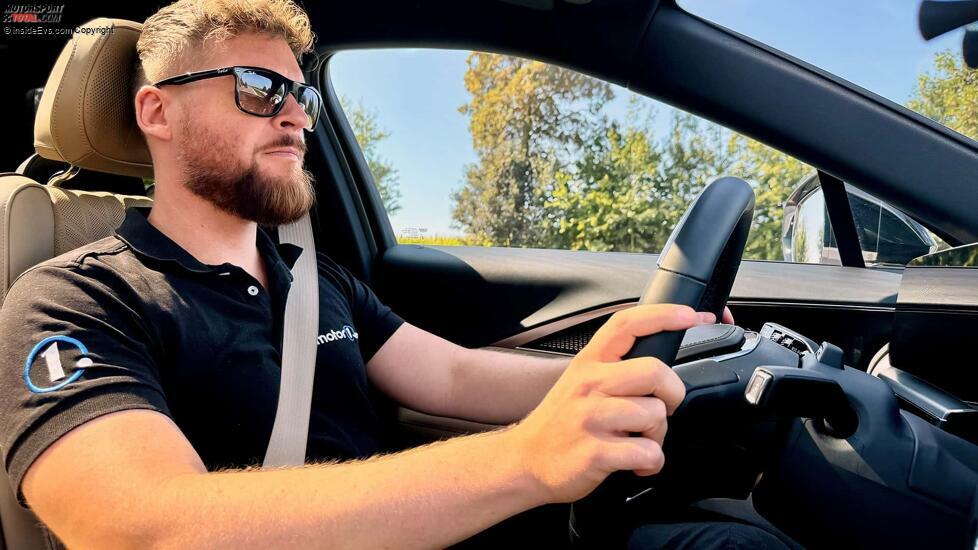 Cadillac Lyriq (2024) im Test