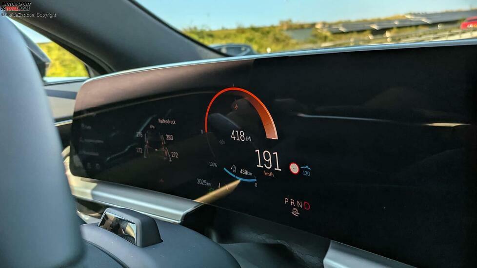 Cadillac Lyriq (2024) im Test