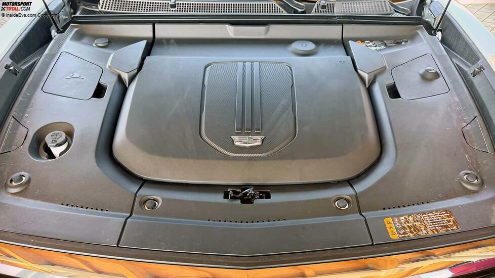 Cadillac Lyriq (2024) im Test