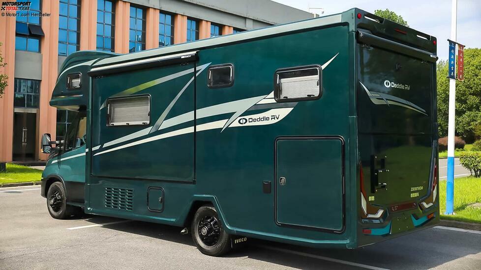 Deddle RV Carbonic Liner 7.8