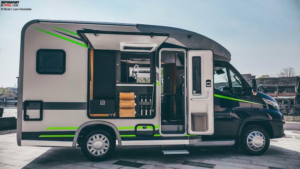 Deddle RV URV