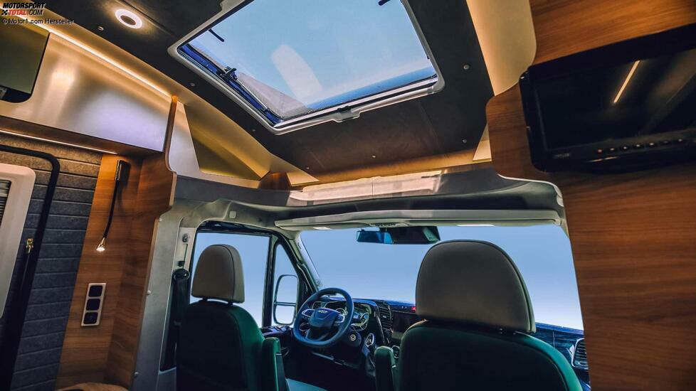 Deddle RV URV