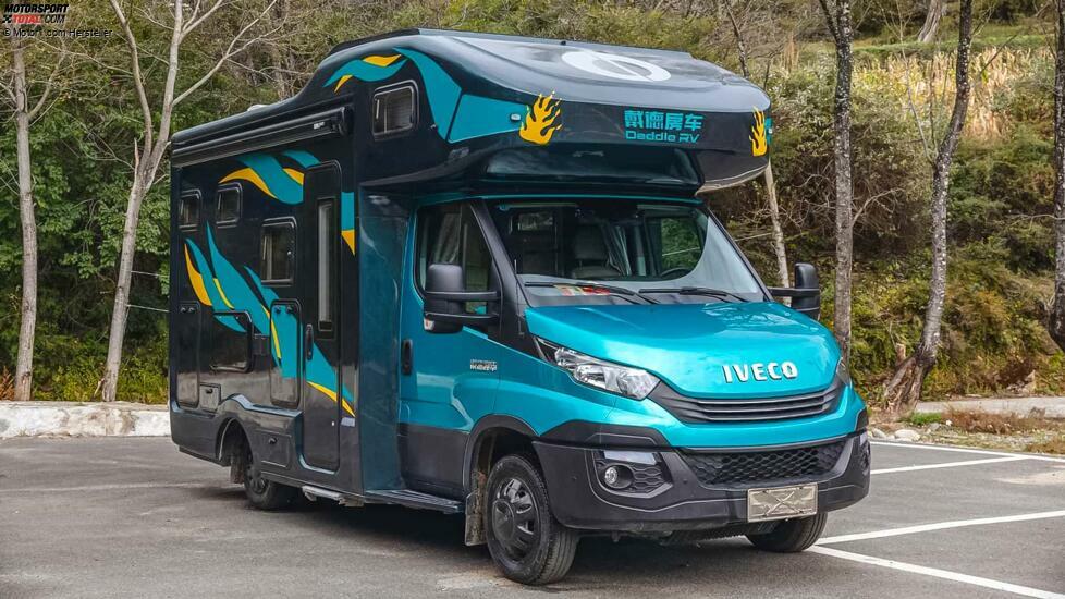 Deddle RV Easy Tour E-PRO