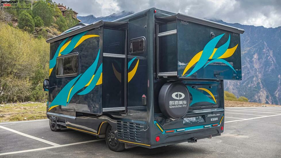 Deddle RV Easy Tour E-PRO