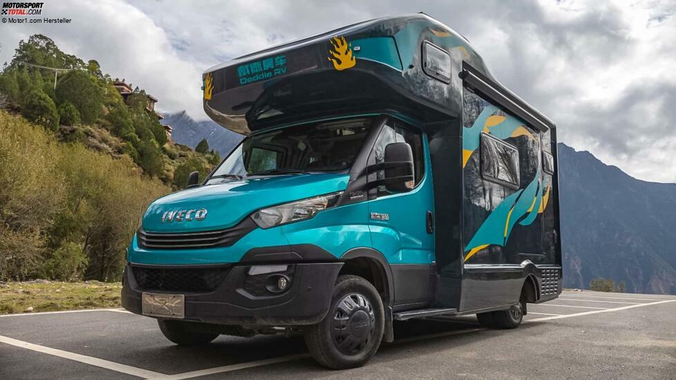 Deddle RV Easy Tour E-PRO