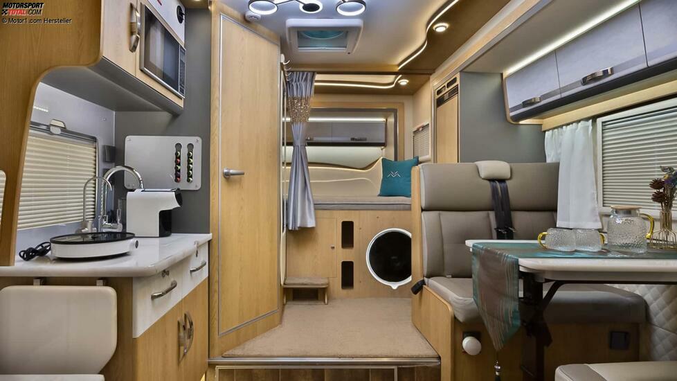 Deddle RV Easy Tour E-PRO