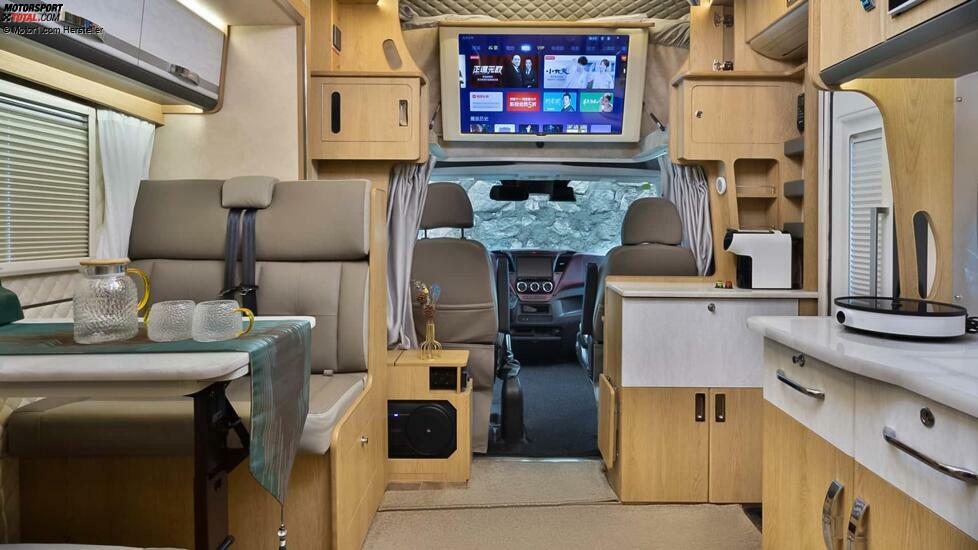 Deddle RV Easy Tour E-PRO